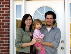 Happy Family- Renting Home